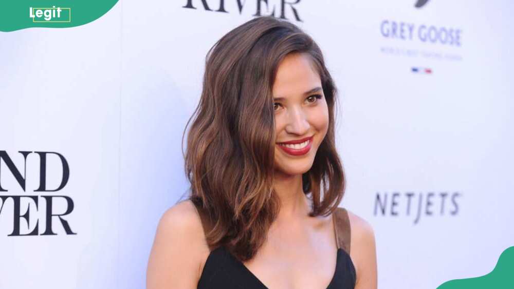Kelsey Asbille’s parents, age, height, ethnicity, nationality - Legi