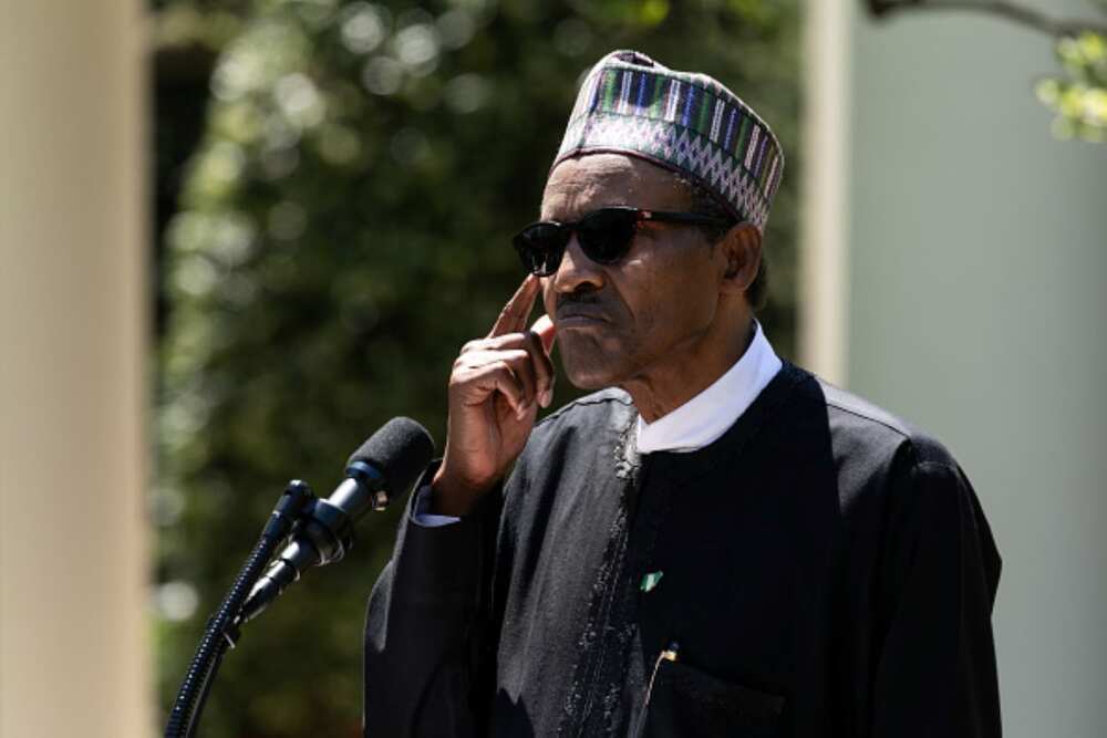 Femi Adesina says Nigeria have been better in Buhari’s six years Femi Adesina says Nigeria have been better in Buhari’s six years