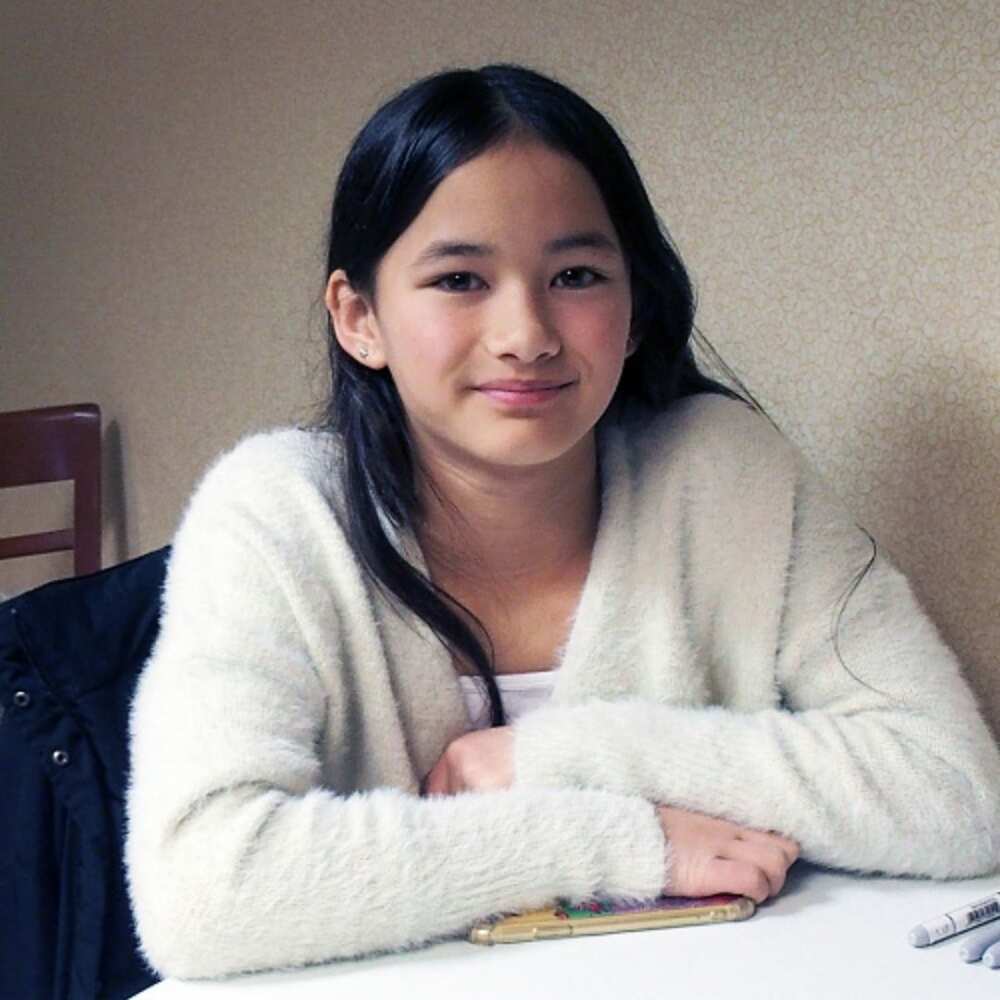 Kaylee Hottle’s age Kaylee Hottle’s age