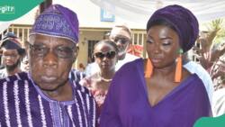 Aisha Oyebode: Obasanjo celebrates Murtala Muhammed’s daughter at 60