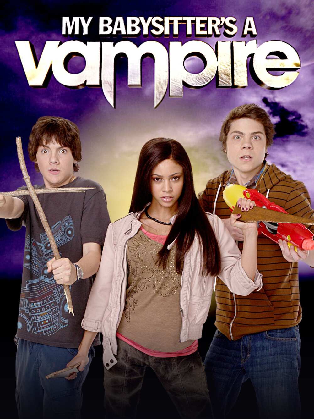 new netflix series vampire