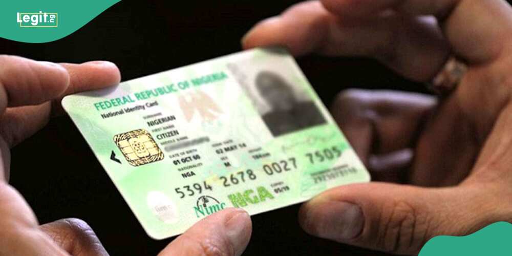 Fresh details emerge on new national ID card