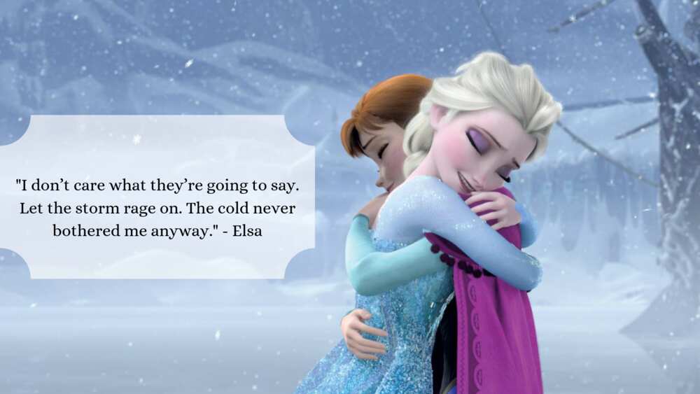 Disney quotes about family