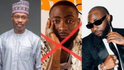 Ba ma wasa da Sallah: Ali Nuhu ya yiwa Davido kalamai masu zafi kan bidiyon bata Sallah