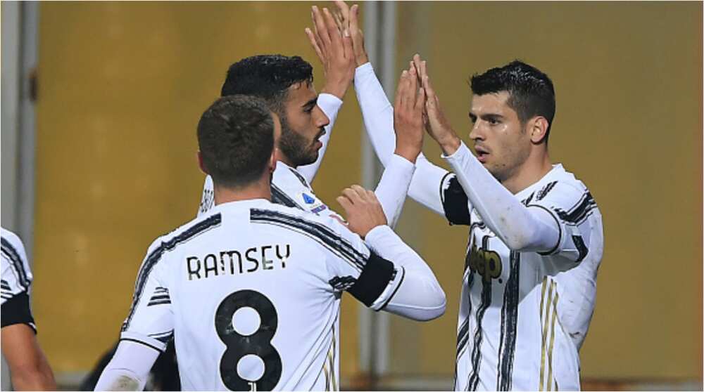 Benevento vs Juventus: Morata's goal canceled by Gaetano Letizia in 1-1 draw