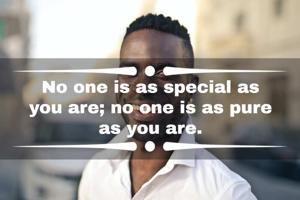 you are so special quotes