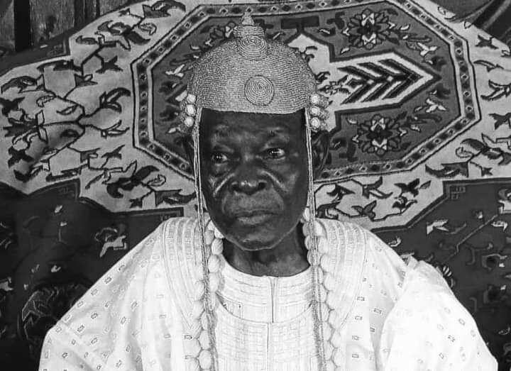 Oba Salawudeen Fagbemi Obembe II.