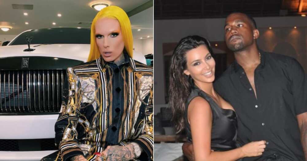 Kanye, Kim divorce drama: Jeffree Star denies affair rumours