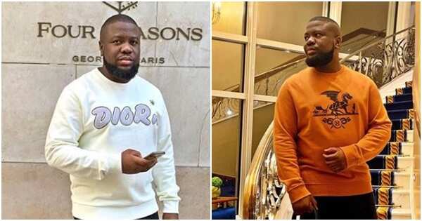 Hushpuppi, FBI