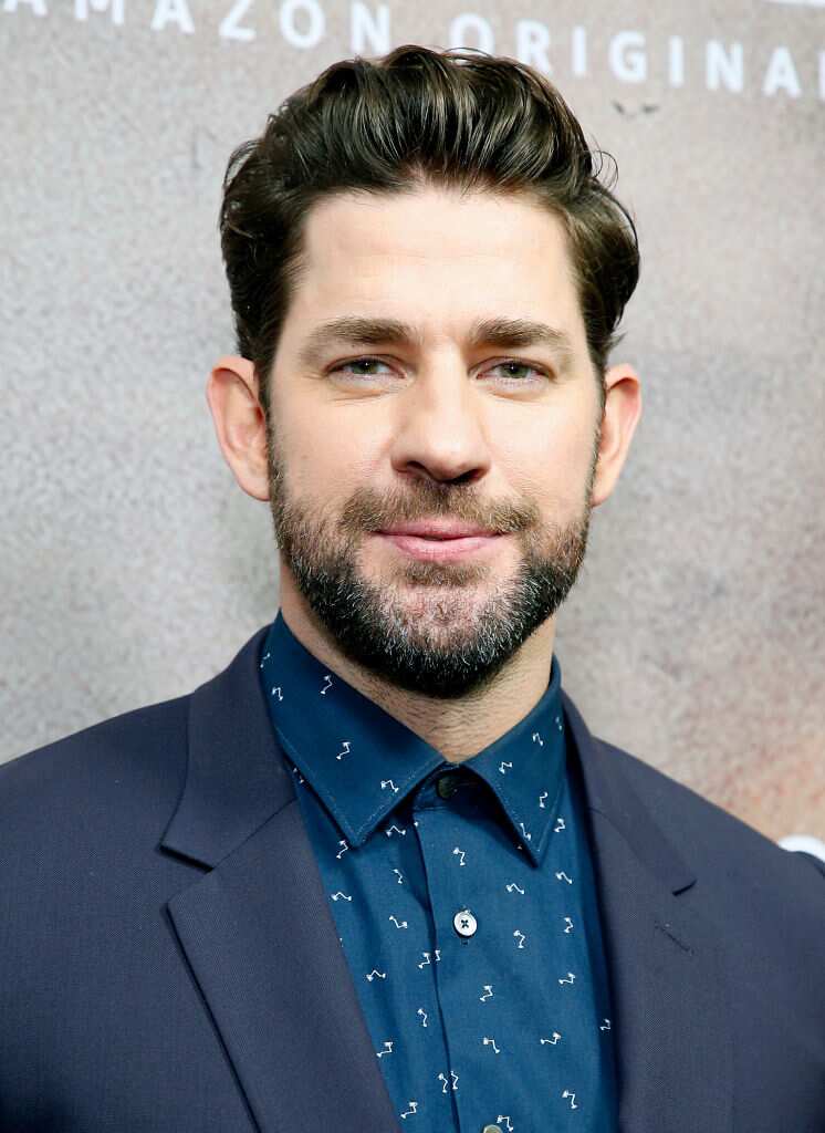 John Krasinski Biography: Age, Height, Net Worth, Wife, Kids