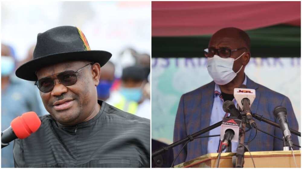 How Wike Plotted to Destroy Amaechi Politically, Ex-PDP Chieftain Alleges