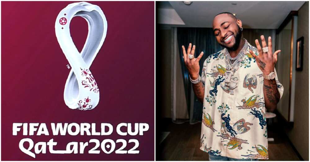 Beryl TV 6315d54348d46155 Qatar 2022: FIFA Confirms Davido, Others Performance, Gives Interesting Update Ahead of Final Match 