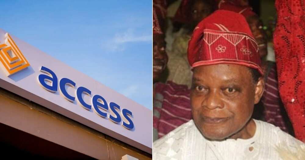 Sunny Odogwu and Access Bank Sunny Odogwu and Access Bank