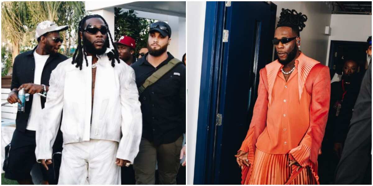 , See when Burna Boy walked on his jamming his unreleased song as he slams them for it (Video), NigeriaDNA | Breaking News &amp; Top Headlines