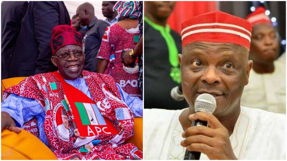 NNPP Candidates/Kwankwaso/Tinubu/2023 Presidential Election