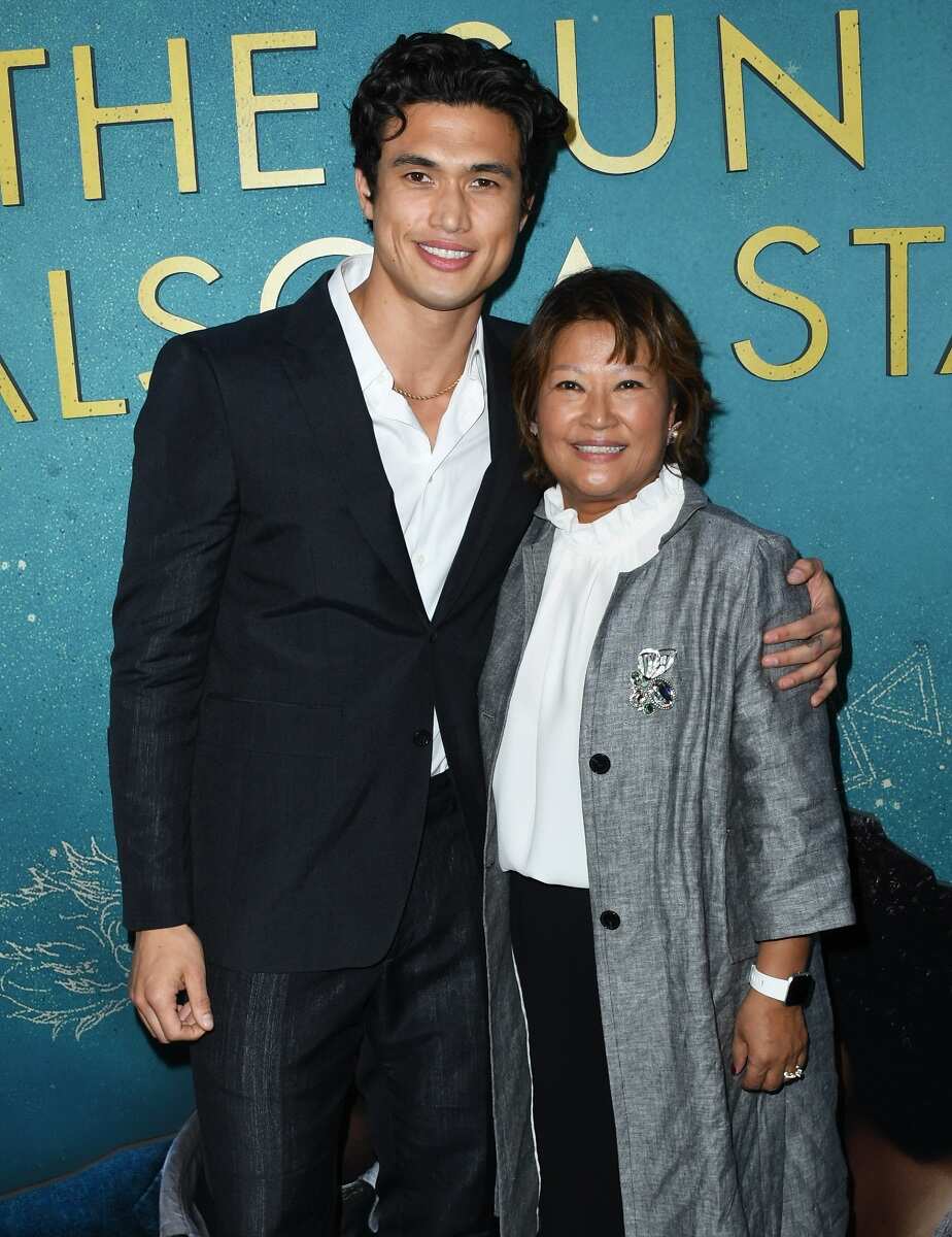 Charles Melton ethnicity