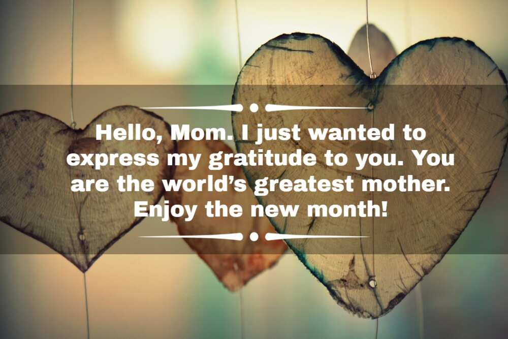 December happy new month message December happy new month message