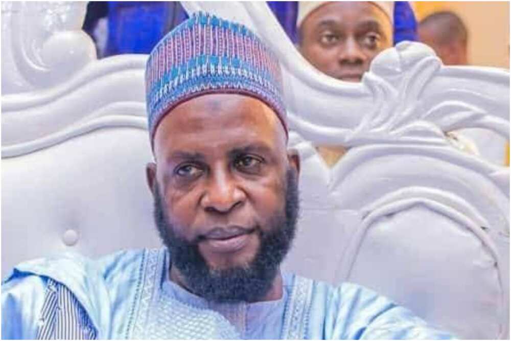 Suspected gunmen storm popular Oyo Islamic cleric’s house, kidnap his twins Suspected gunmen storm popular Oyo Islamic cleric’s house, kidnap his twins