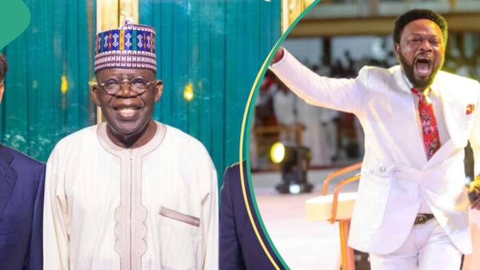 Prophet Iginla reveals “only person” that can remove President Tinubu