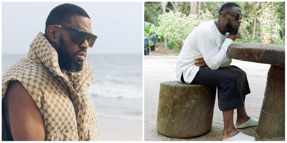 Timaya speaks about not having evil intention against anyone