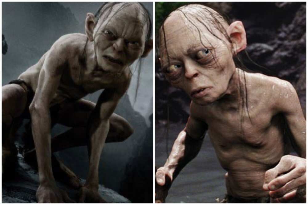 Ugliest characters Ugliest characters