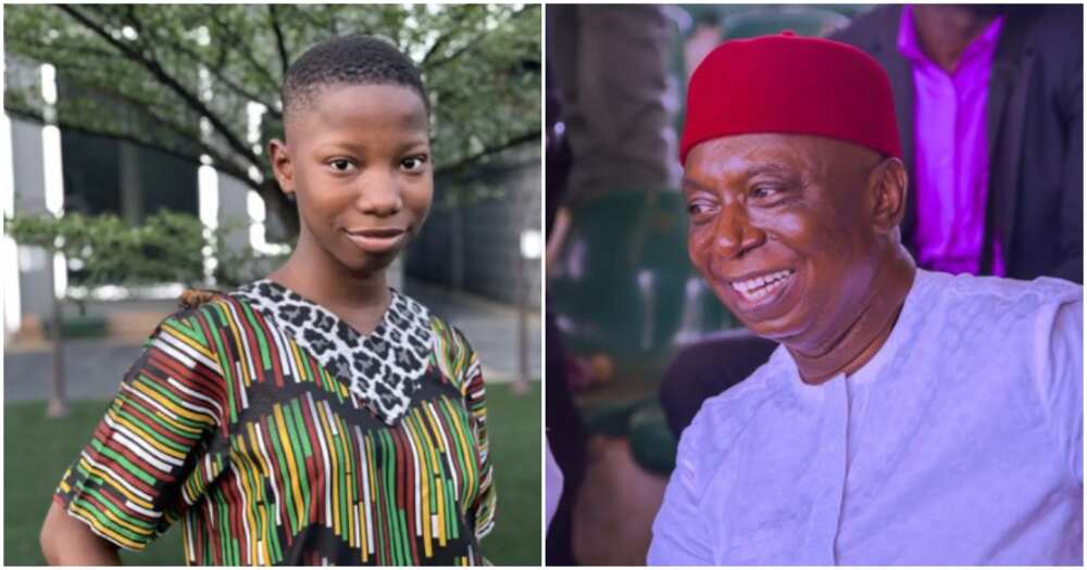 Emauella and Ned Nwoko