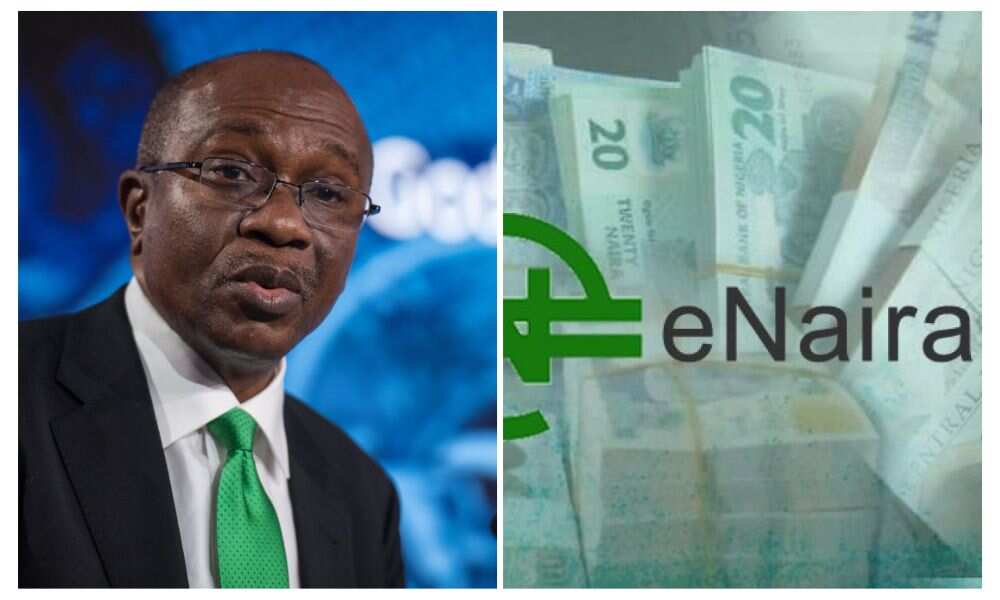 CBN, E-Naira CBN, E-Naira
