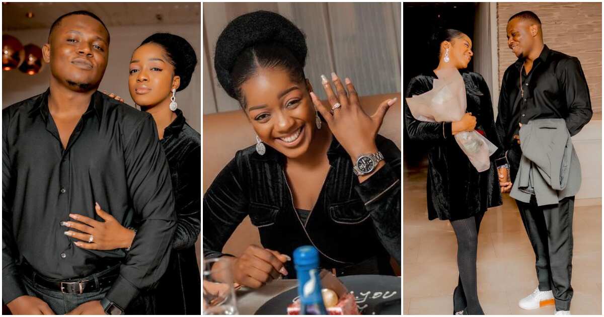 Rejoice Iwueze of Destined Kids is set to marry, shares cute pics
