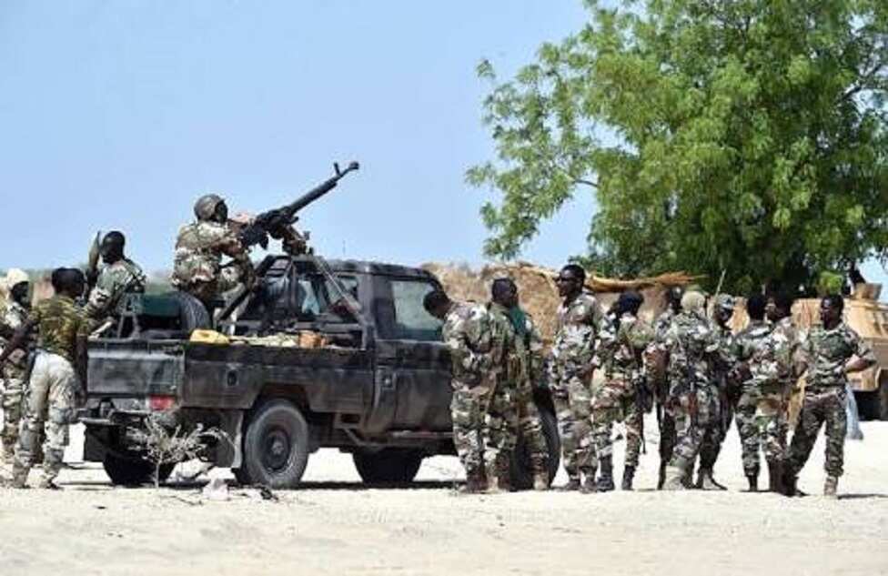 Sai mun kakkabo ragowar 'yan ta'addan dake yankin tafkin Chadi, MNJTF Sai mun kakkabo ragowar 'yan ta'addan dake yankin tafkin Chadi, MNJTF