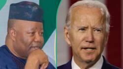 How Nigeria in 24yrs accomplished feat US couldn't until after 185yrs, Akpabio reveals