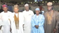 Can Tinubu lift a bag of cement? Shettima says what is needed is his mental efforts