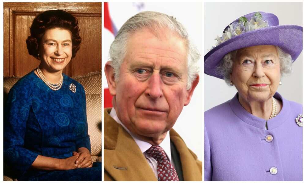 Queen Elizabeth, Prince Charles, Estate