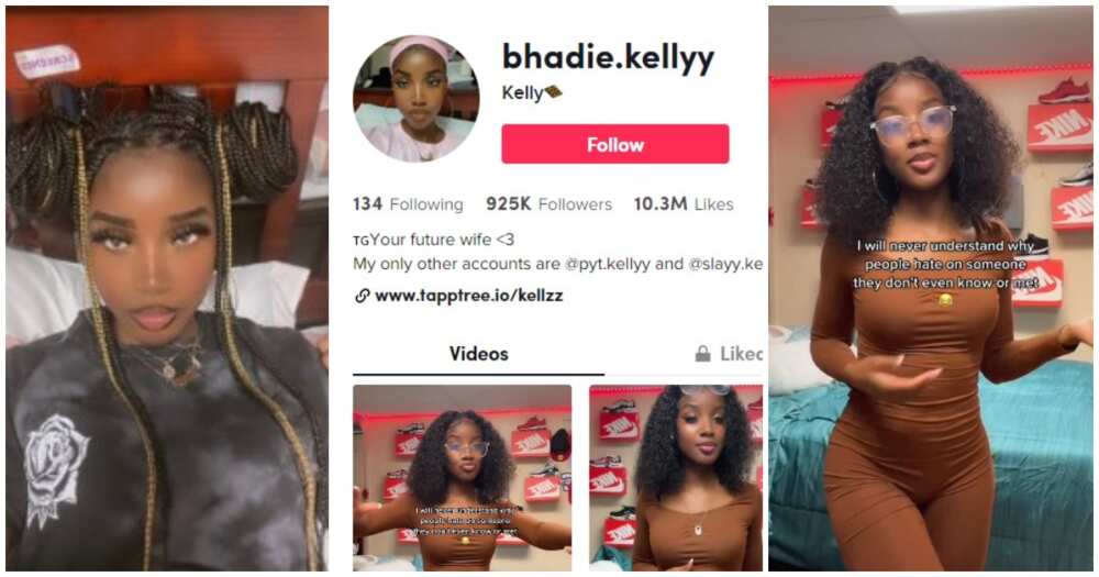 Bhadie Kelly, TikTok dancer, viral dancer Kelly latest news