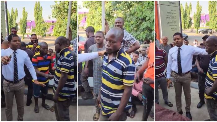 Mechanic returns N10.8m mistakenly transferred to his account, gets celebrated publicly in lovely video