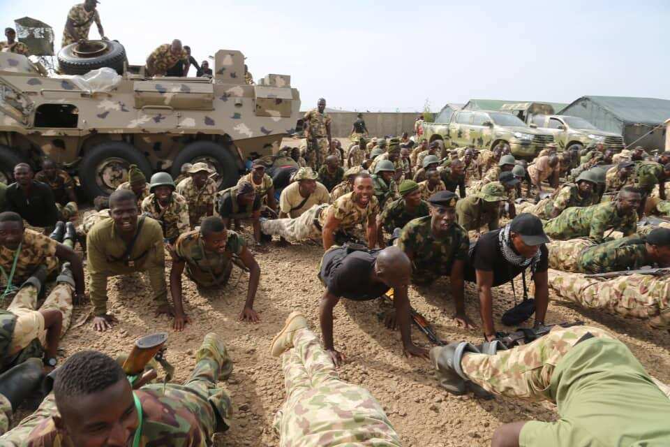Nigerian Defence Academy Nigerian Defence Academy