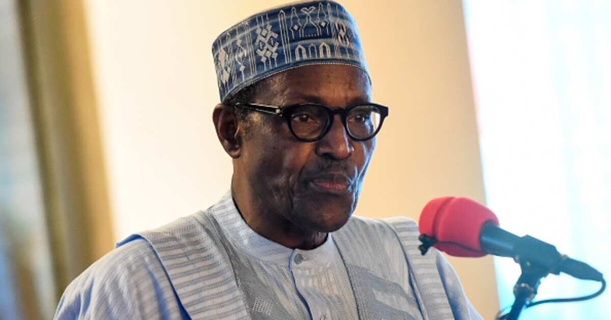 The untold story of how Buhari's failed to deliver inaugural speech in 2019