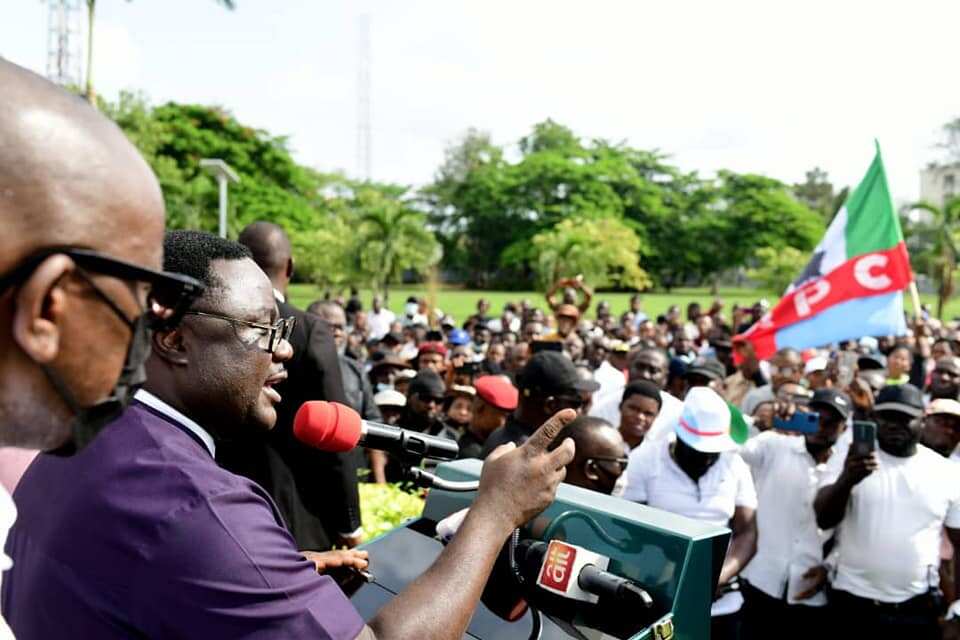 3 PDP statesman In Cross River Defects To APC