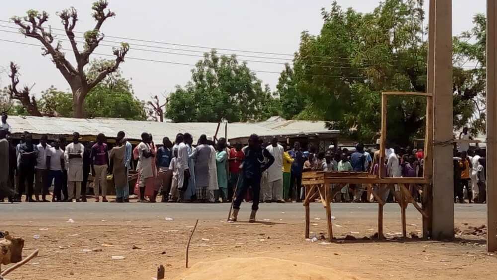 Kai-Tsaye: Yadda zaben gwamna na raba gardama ke gudana a jihar Sokoto