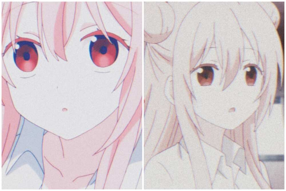 female Yandere characters female Yandere characters