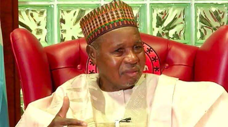 Gwamna Aminu Masari Gwamna Aminu Masari