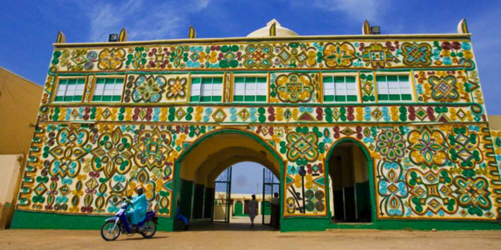 6 most beautiful palaces in Nigeria and their adorable pictures