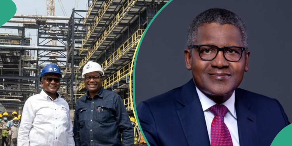 Dangote Refinery Set to Hit Market, Confirms Marketers, Depot Operators for Distribution of Products