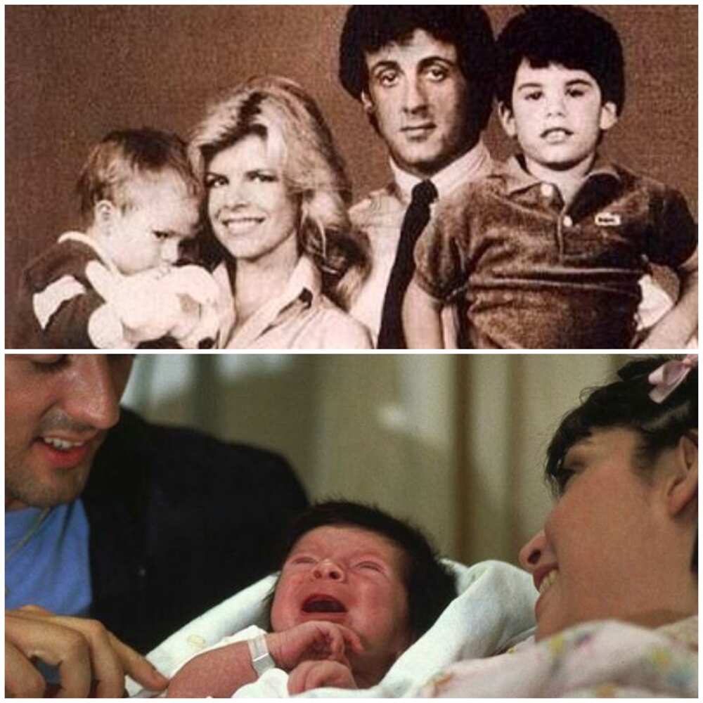 Seargeoh Stallone Seargeoh Stallone