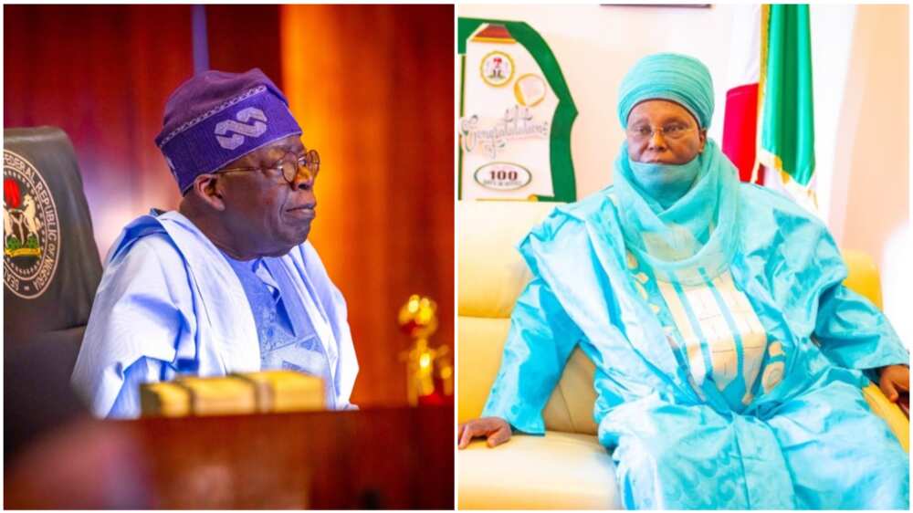 Bola Tinubu/Atiku Abubakar/PDP/APC/Chicago State University