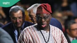 Abin da na fadawa Obasanjo har ta kai saura kiris ya gwabje ni - Lauyan Tinubu a 2023