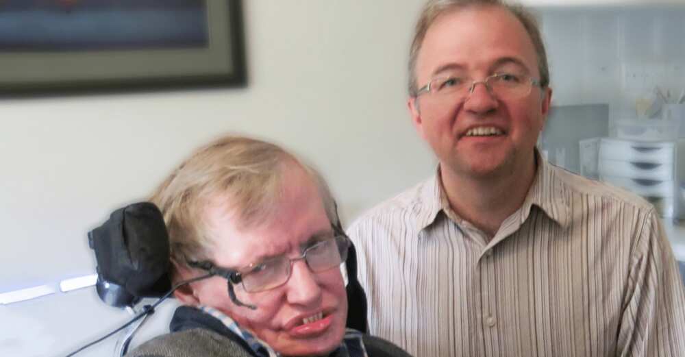 Stephen Hawking Robert Hawking