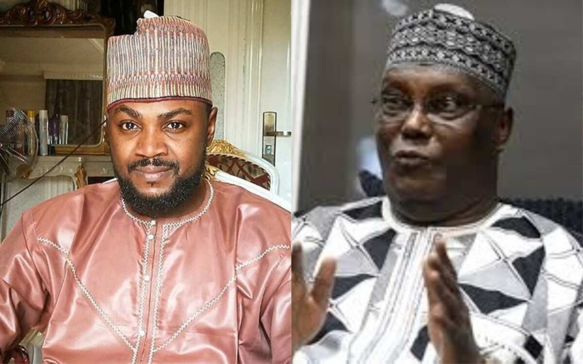 Adam Zango switches support from Buhari to Atiku - Legit.ng