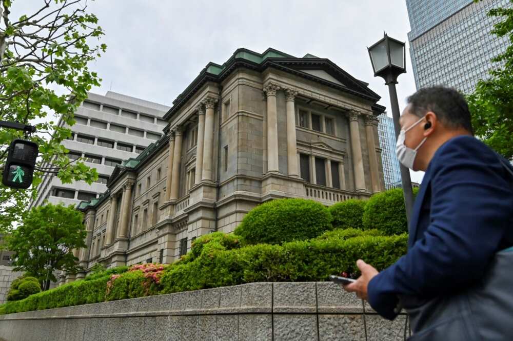 With interest rates still well above target and the yen weakening, the Bank of Japan is facing calls to move away from its ultra-loose monetary policy