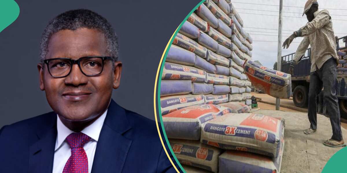 Few days after Dangote Cement hit N10trn, company plans expansion drive