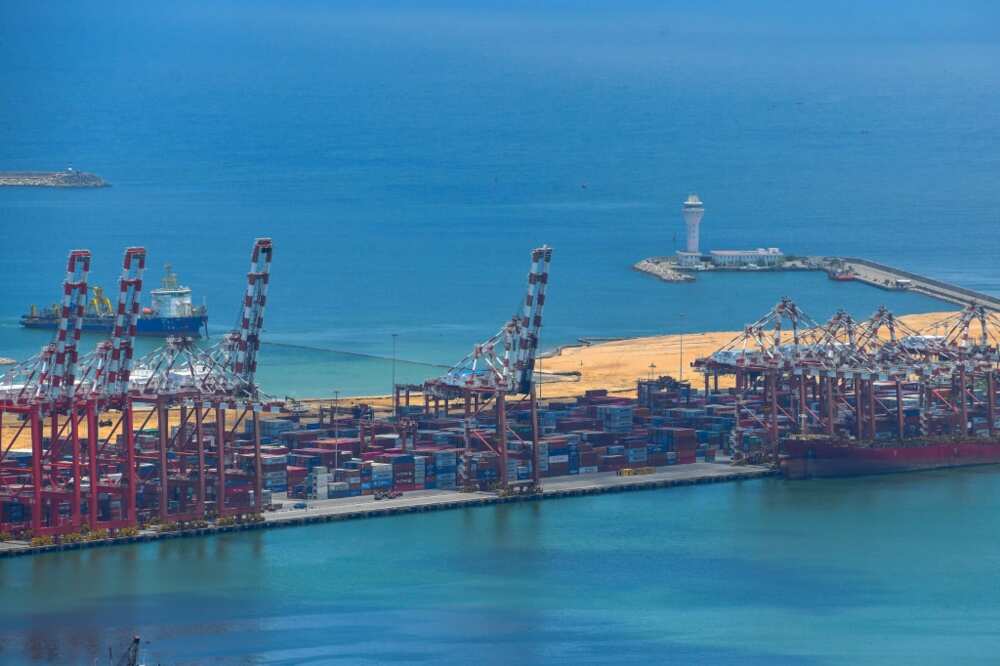 Sri Lanka's government will take responsibility for $1.7 billion owed to China by the Port Authority, electricity utility and Airport and Aviation Services Sri Lanka's government will take responsibility for $1.7 billion owed to China by the Port Authority, electricity utility and Airport and Aviation Services